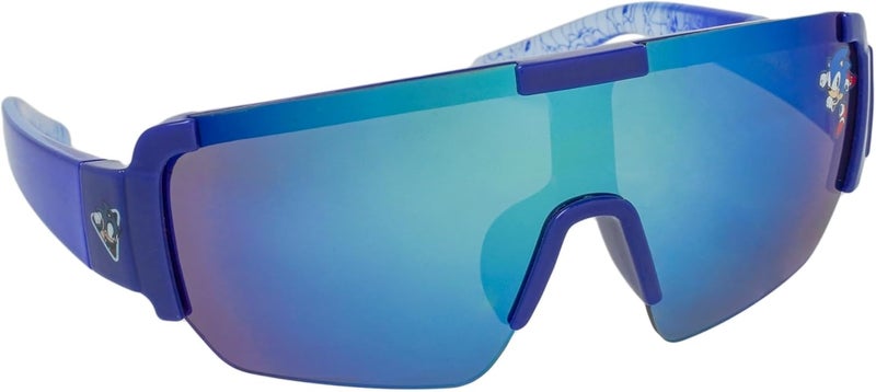 ARKAID Sonic Boys Sunglasses | Official Sega Merchandise | UV 400 | One Size Fits Most Kids - Image 1